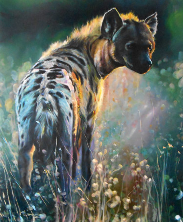 Hyene tachetée